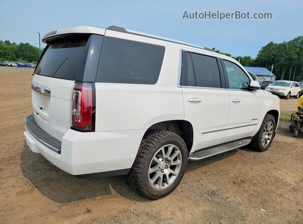 1GKS2CKJ1HR353028 2017 GMC YUKON White Հետևի աջ