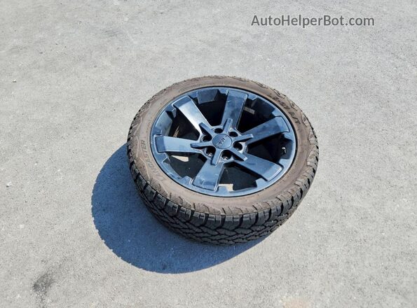 1GKS2CKJ2LR152604 2020 GMC YUKON Black VIN კოდის სტიკერის ხედი