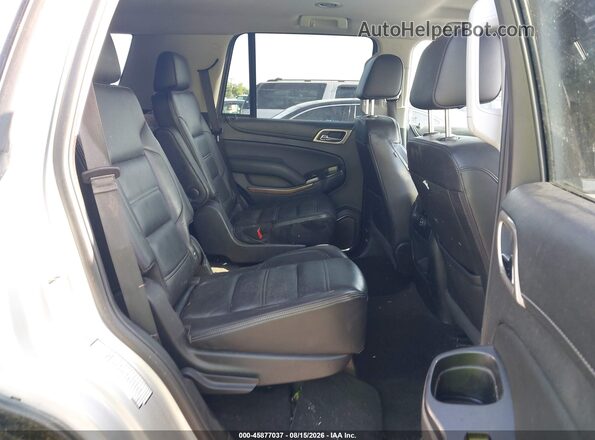 1GKS2CKJ8JR222197 2018 GMC YUKON Серебряный Вид наклейки с VIN-кодом