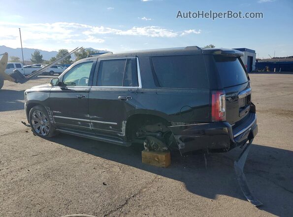 1GKS2CKJXGR429053 2016 GMC YUKON Black Դիմացի տեսք