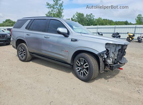 1GKS2CKL2PR413074 2023 GMC YUKON Gray Delantero derecho