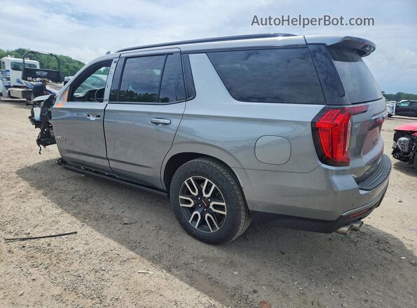 1GKS2CKL2PR413074 2023 GMC YUKON Gray Trasero izquierdo