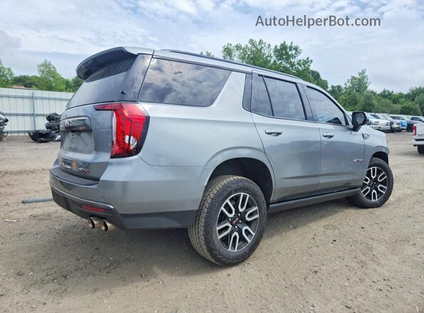 1GKS2CKL2PR413074 2023 GMC YUKON Gray Trasero derecho