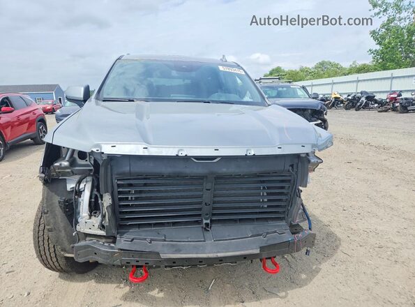 1GKS2CKL2PR413074 2023 GMC YUKON Gray Vista frontal