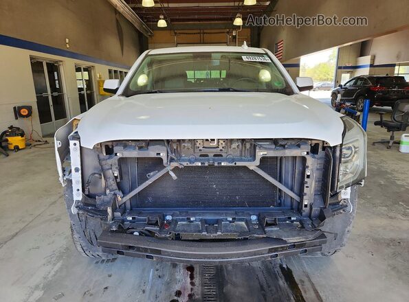 1GKS2DKC6LR181580 2020 GMC YUKON White Vista frontal