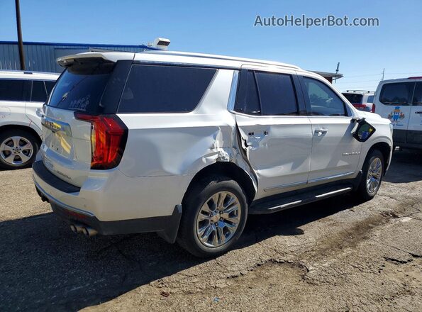 1GKS2DKL2MR360085 2021 GMC YUKON White Rear right