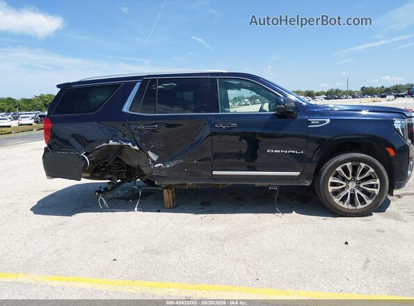1GKS2DKL2PR230070 2023 GMC YUKON Черный Панорамный вид салона 360°