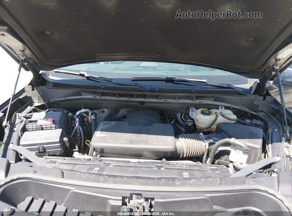 1GKS2DKL2PR230070 2023 GMC YUKON Черный Вид сзади