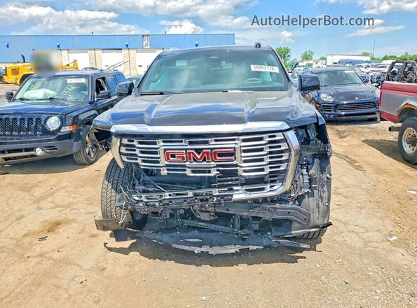 1GKS2DKL3TR164848 2026 GMC YUKON Black Vista frontal
