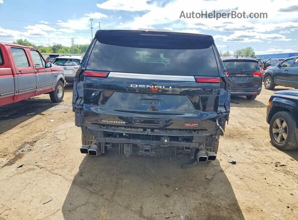 1GKS2DKL3TR164848 2026 GMC YUKON Black Vista trasera
