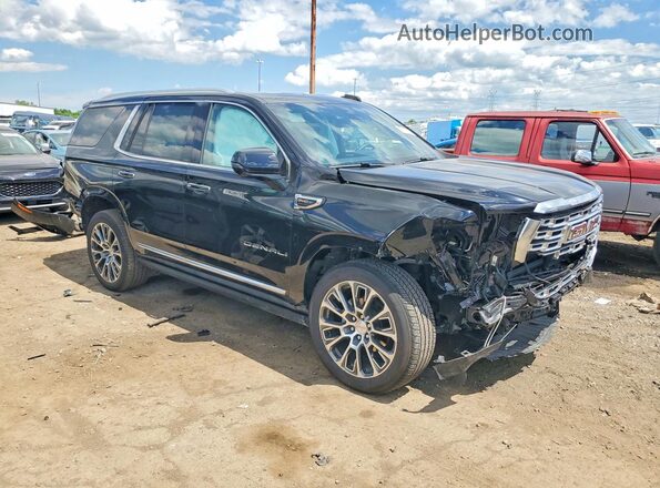 1GKS2DKL3TR164848 2026 GMC YUKON Black Delantero derecho