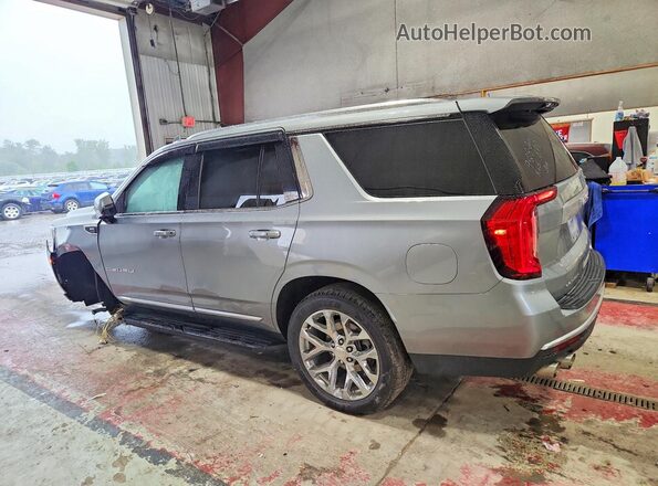 1GKS2DKL5RR135893 2024 GMC YUKON Gray Задня ліва чверть