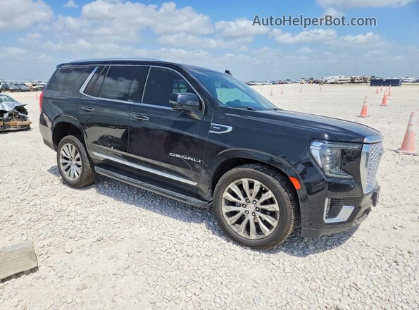 1GKS2DKL8PR101895 2023 GMC YUKON Black Delantero derecho