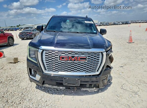 1GKS2DKL8PR101895 2023 GMC YUKON Black Vista frontal