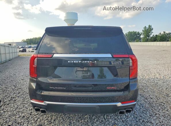 1GKS2DKL8TR323136 2026 GMC YUKON Black Vista trasera