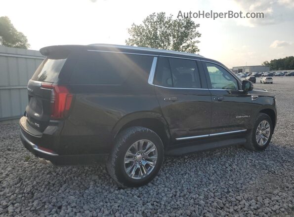1GKS2DKL8TR323136 2026 GMC YUKON Black 