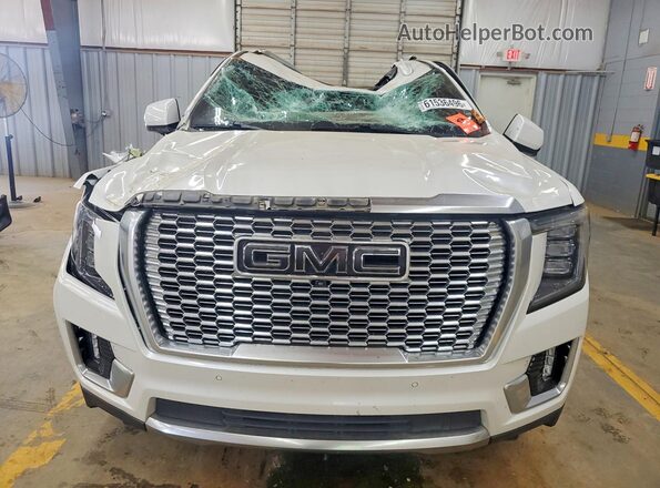 1GKS2DKT3RR225897 2024 GMC YUKON White Դիմացի տեսք