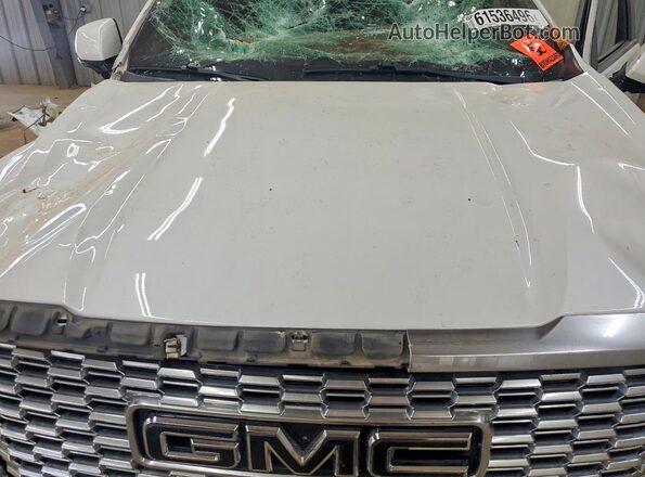 1GKS2DKT3RR225897 2024 GMC YUKON White Սալոնի հետևի տեսք