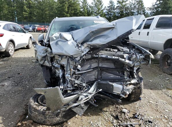 1GKS2DRL9SR284254 2025 GMC YUKON Silver 