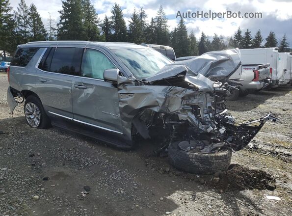 1GKS2DRL9SR284254 2025 GMC YUKON Silver 