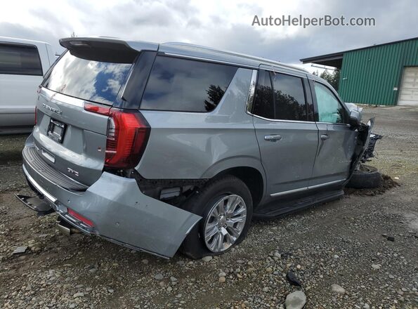 1GKS2DRL9SR284254 2025 GMC YUKON Silver 