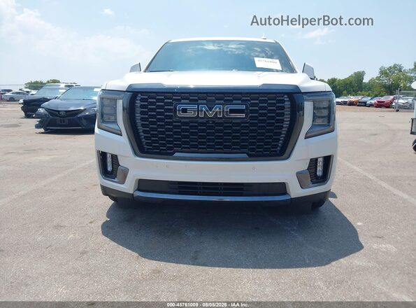1GKS2EKTXPR343139 2023 GMC YUKON White Вид спереду
