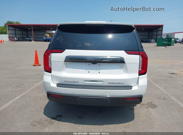 1GKS2EKTXPR343139 2023 GMC YUKON White 