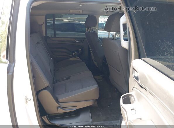 1GKS2FKC3GR162888 2016 GMC YUKON Белый Вид наклейки с VIN-кодом