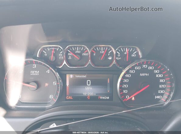 1GKS2FKC3GR162888 2016 GMC YUKON Белый Вид задних сидений