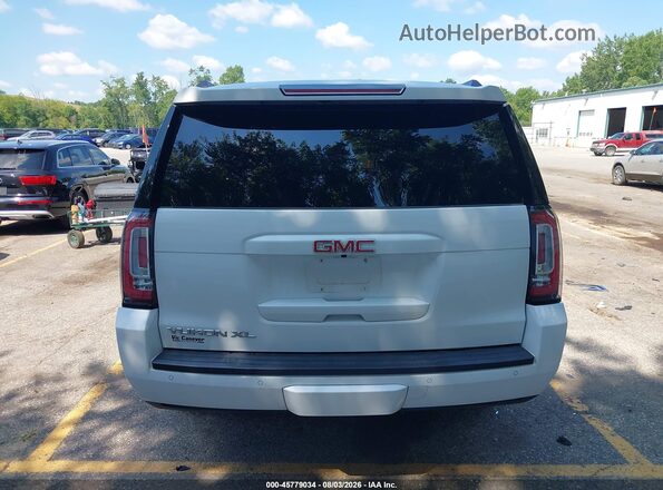 1GKS2FKC3GR162888 2016 GMC YUKON Белый 