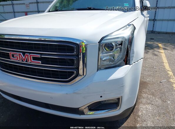 1GKS2FKC3GR162888 2016 GMC YUKON Белый 