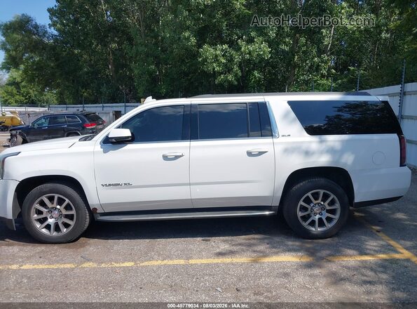 1GKS2FKC3GR162888 2016 GMC YUKON Белый Панорамный вид салона 360°