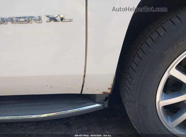 1GKS2FKC3GR162888 2016 GMC YUKON Белый 