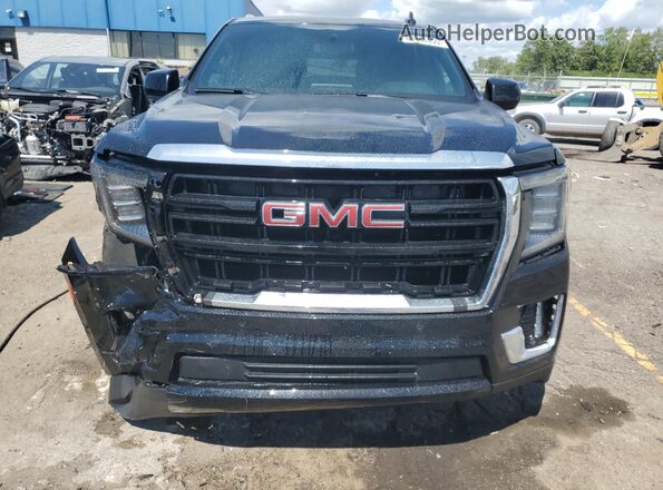 1GKS2FKD0PR248751 2023 GMC YUKON Black Դիմացի տեսք