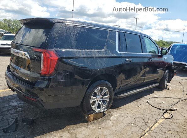 1GKS2FKD0PR248751 2023 GMC YUKON Black Հետևի աջ