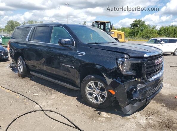 1GKS2FKD0PR248751 2023 GMC YUKON Black Առջևի աջ