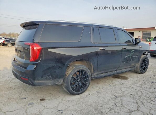 1GKS2FKDXPR351868 2023 GMC YUKON Black Rear right