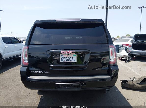 1GKS2GKC1KR173063 2019 GMC YUKON Черный 