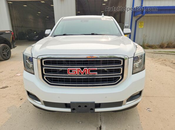1GKS2GKC2GR193605 2016 GMC YUKON White Դիմացի տեսք