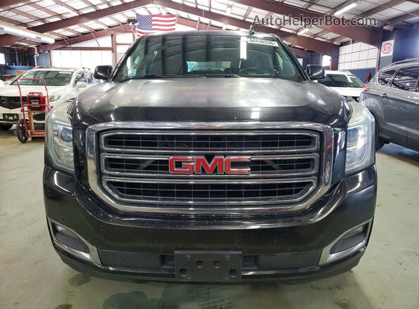 1GKS2GKC3GR123918 2016 GMC YUKON Black Vista frontal