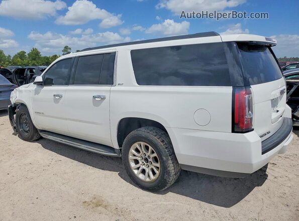 1GKS2GKC4KR267616 2019 GMC YUKON White უკანა მარცხენა