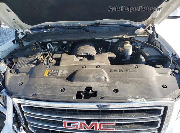 1GKS2GKC8LR299745 2020 GMC YUKON White Շարժիչի բաժամունքի տեսք