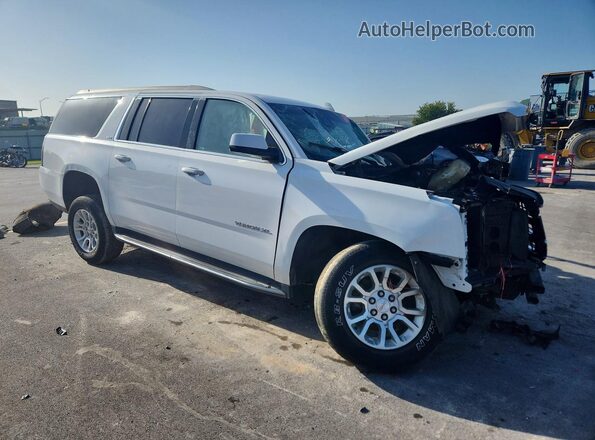 1GKS2GKC9HR192047 2017 GMC YUKON White Առջևի աջ