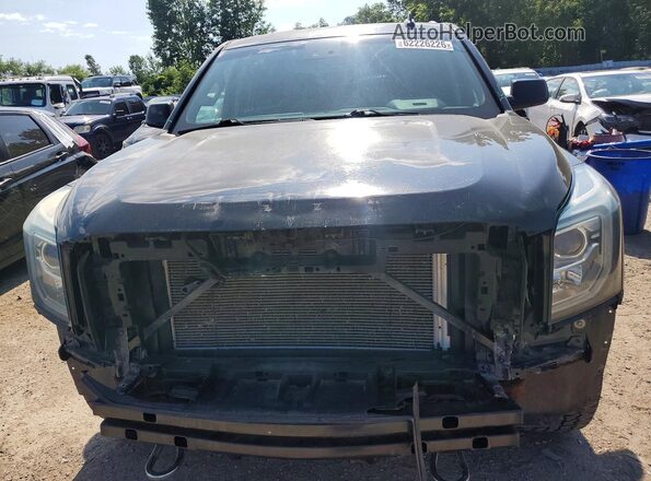 1GKS2GKCXGR189933 2016 GMC YUKON Black Vista frontal