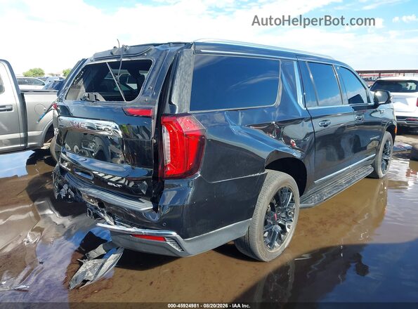 1GKS2GKD1PR412790 2023 GMC YUKON Black Rear right
