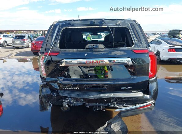 1GKS2GKD1PR412790 2023 GMC YUKON Black Front view
