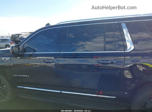 1GKS2GKD1PR412790 2023 GMC YUKON Black 
