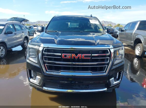 1GKS2GKD1PR412790 2023 GMC YUKON Black Rear interior view