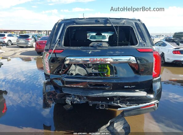 1GKS2GKD1PR412790 2023 GMC YUKON Black 
