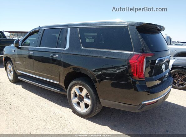 1GKS2GKD2RR231099 2024 GMC YUKON Black Задня ліва чверть